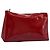 Pochette Gianni Versace Smalto Rosso Auth bs22441