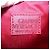 Pochette Gianni Versace Smalto Rosso Auth bs22441 - vista 10