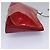 Pochette Gianni Versace Smalto Rosso Auth bs22441 - vista 4