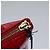 Pochette Gianni Versace Smalto Rosso Auth bs22441 - vista 9