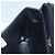 BALLY Bolsa de mão acolchoada de couro preta Auth SW022 Preto - vista 19