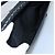 BALLY Bolsa de mão acolchoada de couro preta Auth SW022 Preto - vista 21