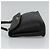 BALLY Bolsa de mão acolchoada de couro preta Auth SW022 Preto - vista 3