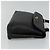 BALLY Bolsa de mão acolchoada de couro preta Auth SW022 Preto - vista 4