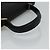 BALLY Bolsa de mão acolchoada de couro preta Auth SW022 Preto - vista 7