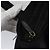 PRADA Borsa a mano in nylon 2 vie nera Auth BA009 Nero - vista 10