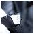 PRADA Borsa a mano in nylon 2 vie nera Auth BA009 Nero - vista 12