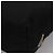 PRADA Borsa a mano in nylon 2 vie nera Auth BA009 Nero - vista 16