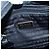 PRADA Borsa a mano in nylon 2 vie nera Auth BA009 Nero - vista 18