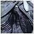 PRADA Borsa a mano in nylon 2 vie nera Auth BA009 Nero - vista 19