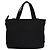 PRADA Borsa a mano in nylon 2 vie nera Auth BA009 Nero - vista 2