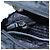 PRADA Borsa a mano in nylon 2 vie nera Auth BA009 Nero - vista 22