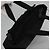 PRADA Borsa a mano in nylon 2 vie nera Auth BA009 Nero - vista 6
