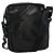 Borsa a spalla CHANEL Sports COCO Mark in tela rivestita nera CC Auth BA202