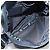 Borsa a spalla CHANEL Sports COCO Mark in tela rivestita nera CC Auth BA202 - vista 11