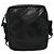 Borsa a spalla CHANEL Sports COCO Mark in tela rivestita nera CC Auth BA202 - vista 13
