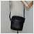 Borsa a spalla CHANEL Sports COCO Mark in tela rivestita nera CC Auth BA202 - vista 22
