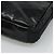 Borsa a spalla CHANEL Sports COCO Mark in tela rivestita nera CC Auth BA202 - vista 9