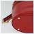 Céline Borsa a spalla CELINE in pelle rossa e oro Auth 114588 Rosso D'oro - vista 15