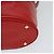 Céline Borsa a spalla CELINE in pelle rossa e oro Auth 114588 Rosso D'oro - vista 16
