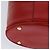 Céline Borsa a spalla CELINE in pelle rossa e oro Auth 114588 Rosso D'oro - vista 17