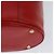 Céline Borsa a spalla CELINE in pelle rossa e oro Auth 114588 Rosso D'oro - vista 8