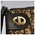Bolsa de ombro em lona Trotter Christian Dior marrom Auth ep7344 - vista 11