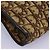 Bolsa de ombro em lona Trotter Christian Dior marrom Auth ep7344 - vista 14