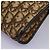 Bolsa de ombro em lona Trotter Christian Dior marrom Auth ep7344 - vista 15