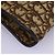 Bolsa de ombro em lona Trotter Christian Dior marrom Auth ep7344 - vista 16