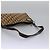 Bolsa de ombro em lona Trotter Christian Dior marrom Auth ep7344 - vista 7