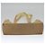 Borsa Tote in gomma trasparente CC Auth bs22150 CHANEL - vista 5