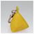 LOUIS VUITTON Charm metal Yellow LV Auth SW064  - view 3