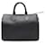 Louis Vuitton Epi Speedy 25 Handbag Black Leather  ref.2066454