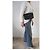 Vintage Dior leather bag Navy blue - view 9