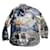 Louis Vuitton Camicie Blu Cotone