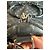 Louis Vuitton Keepall Eclipse 55 Borsa da viaggio nera in pelle Nero - vista 16