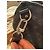 Louis Vuitton Keepall Eclipse 55 Borsa da viaggio nera in pelle Nero - vista 6