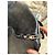 Louis Vuitton Keepall Eclipse 55 Borsa da viaggio nera in pelle Nero - vista 8