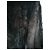 Chaqueta de visón Oakwood Marrón Oscuro - vista 2