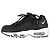 Nike Air Max 95 Sneakers aus schwarzem Polyester - Ansicht 4