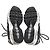 Nike Air Max 95 Sneakers aus schwarzem Polyester - Ansicht 6