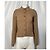 Joslyn Rippstrick-Cardigan von Anine Bing aus braunem Rayon Rot - Ansicht 7