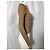 Joslyn Rippstrick-Cardigan von Anine Bing aus braunem Rayon Rot - Ansicht 9