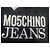 Camiseta Moschino Jean de algodón negro con logo Blanco - vista 4