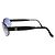 Gafas de sol ovaladas Chanel Black Gold CC Logo 06925 Negro Dorado - vista 5
