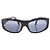 Gafas de sol negras con logo CC dorado Chanel 04154 Negro - vista 2