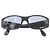 Gafas de sol negras con logo CC dorado Chanel 04154 Negro - vista 5