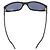 Gafas de sol negras con logo CC dorado Chanel 04154 Negro - vista 6