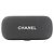 Gafas de sol negras con logo CC dorado Chanel 04154 Negro - vista 9
